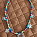 Sterling silver necklace