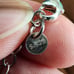 Sterling silver necklace