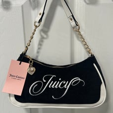 juicy couture shoulder bag