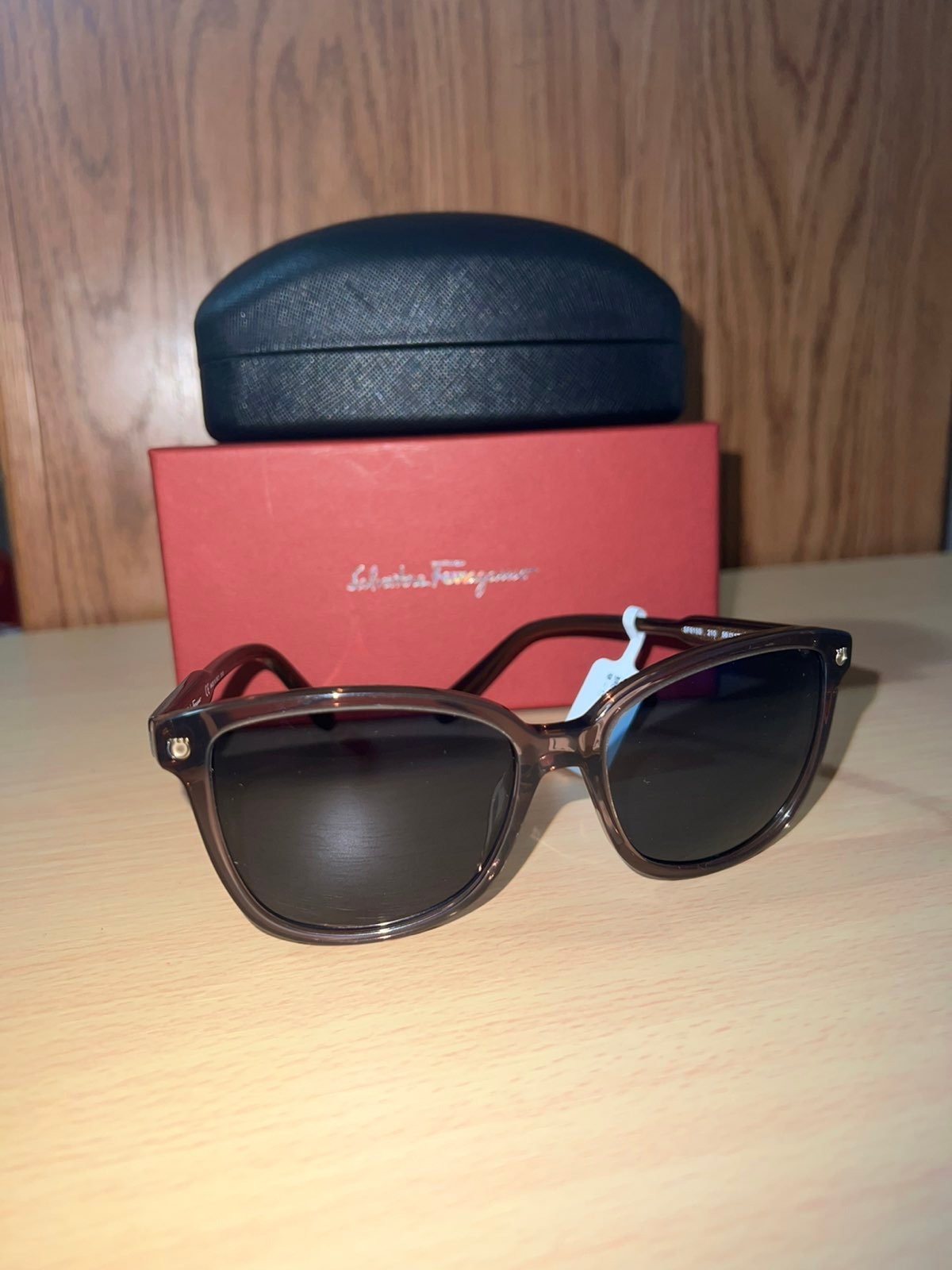 Salvatore Ferragamo Sunglasses