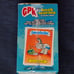 Topps Garbage Pail Kids Book of Worms mega box
