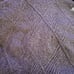 Vintage 90s Monte Carlo Argyle Knit V-Neck Sweater Dark Navy