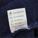 Vintage 90s Monte Carlo Argyle Knit V-Neck Sweater Dark Navy