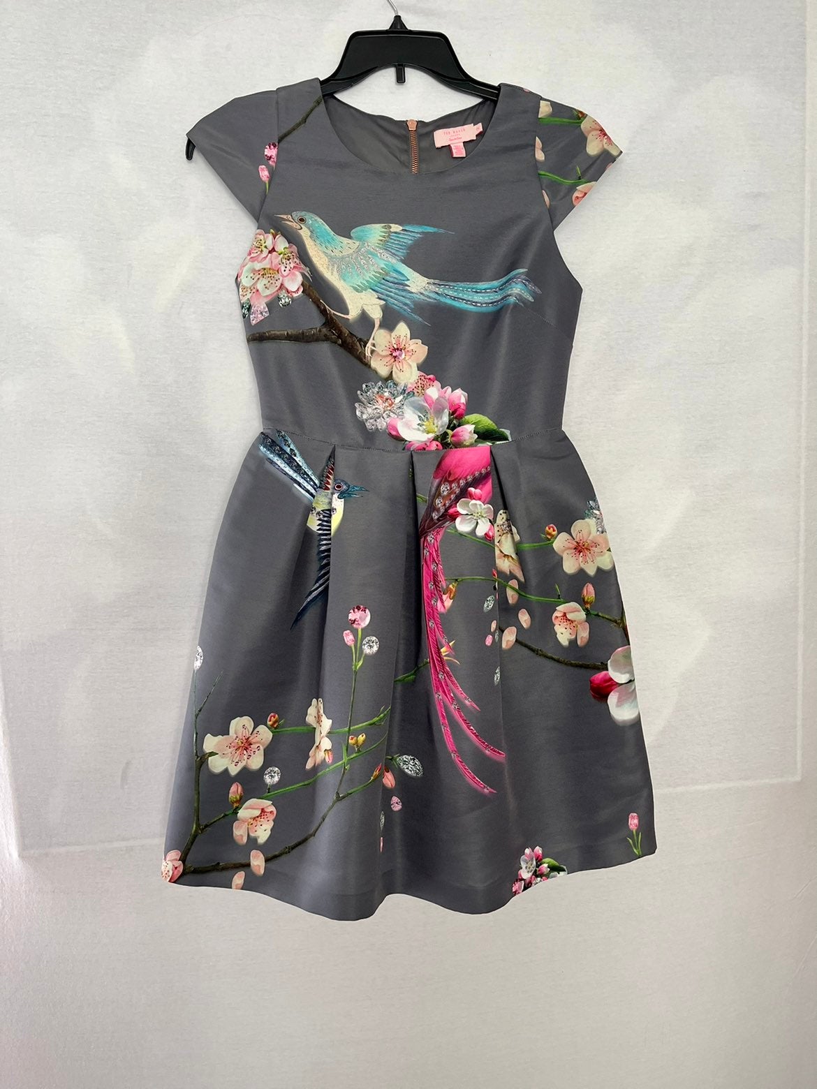 Ted Baker Bird Print Dresses | Mercari