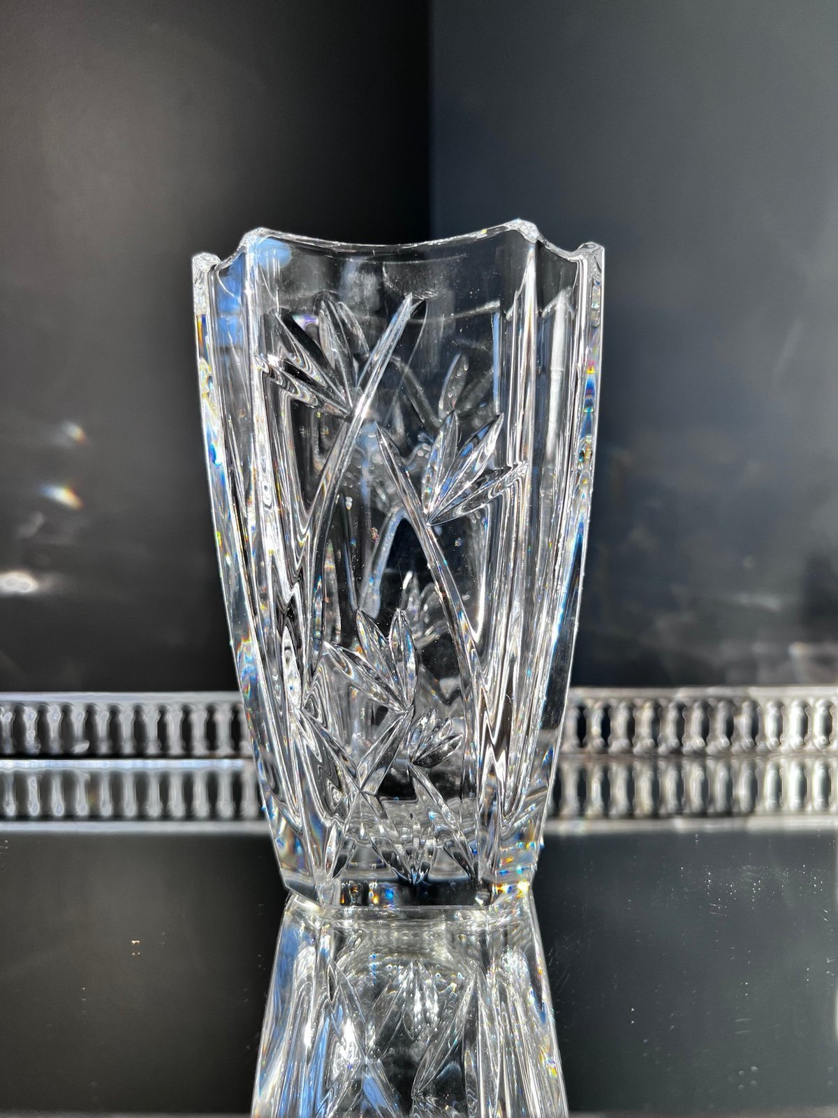 Waterford Crystal Vase