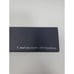 Lamy Swift Tri Pen Multifunction Black Germany Blue Red Pencil NEW NoShok RARE