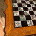 Complete Set Of Foldable Vintage Japanese Chess Samurai Warriors