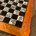 Complete Set Of Foldable Vintage Japanese Chess Samurai Warriors
