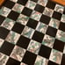 Complete Set Of Foldable Vintage Japanese Chess Samurai Warriors