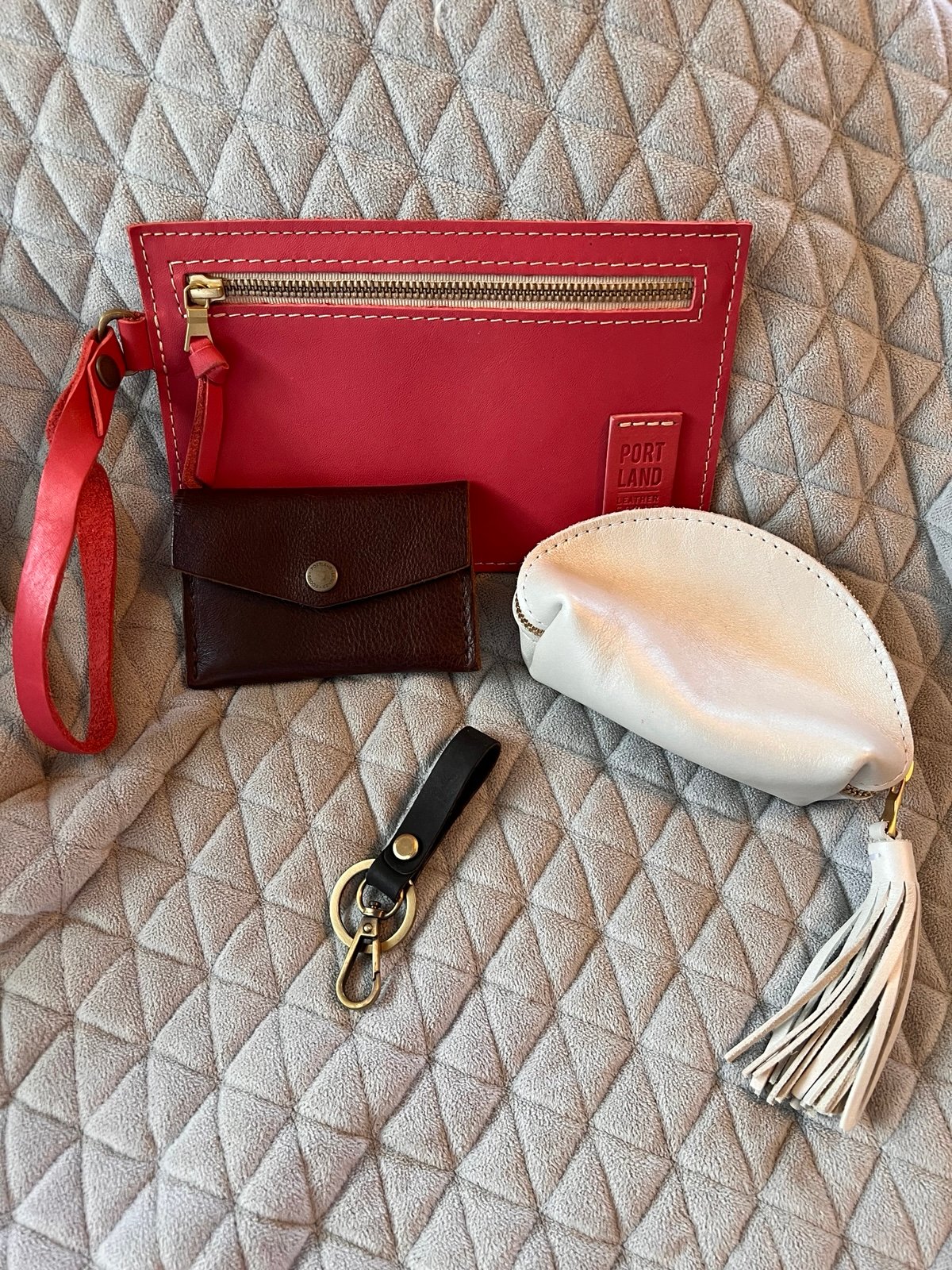 Portland Leather Bundle