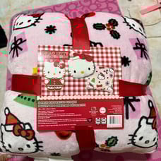 Hello Kitty Decorative Pillows