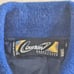 VTG BURTON SNOWBOARDS THERMALAYER ZIP SKI SNOW JACKET NAVY COBALT WOOL LG Women