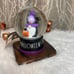 RAE DUNN GNOME HALLOWEEN SNOW HOME HTF
