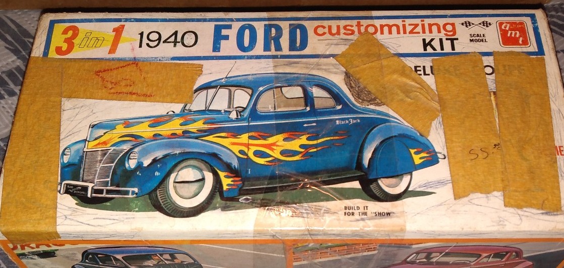 Model cars