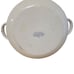 VINTAGE ENAMEL DUTCH OVEN WOODBERRY COLLECTION PAINTED MEADOW EUC