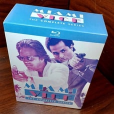 Miami Vice The Complete Series (Blu-ray)NEW (Sealed)-Free Shipping with Tracking