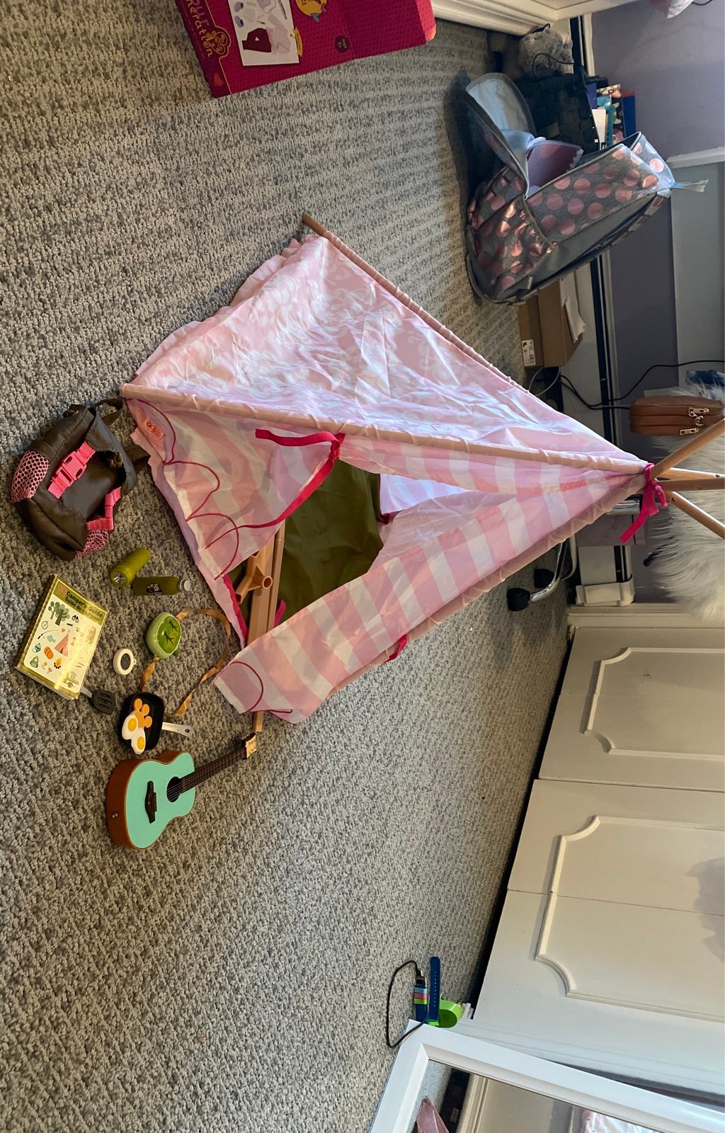 Journey Girls Camping Set