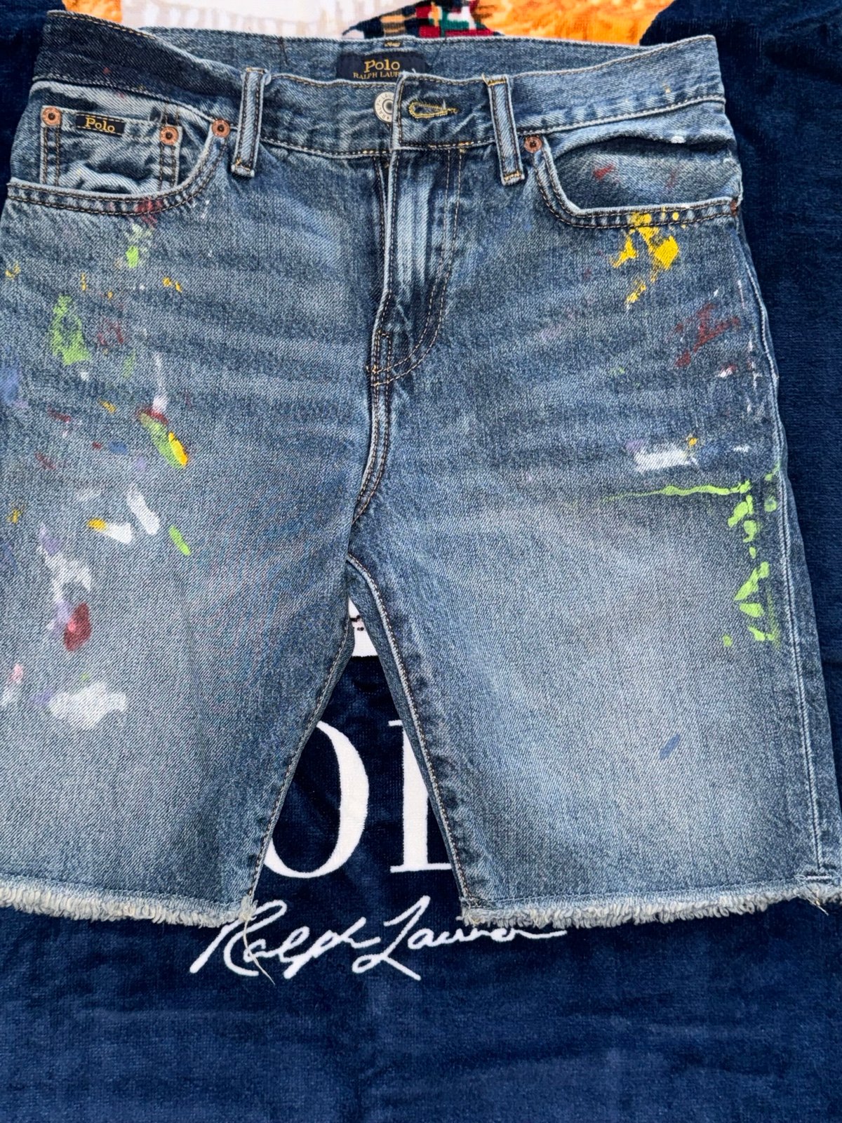 Polo Ralph Lauren shorts for boys