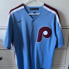 Nike Philadelphia Phillies Throwback Jersey