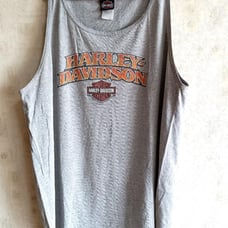 2007 Harley-Davidson Tank Top T-shirt
