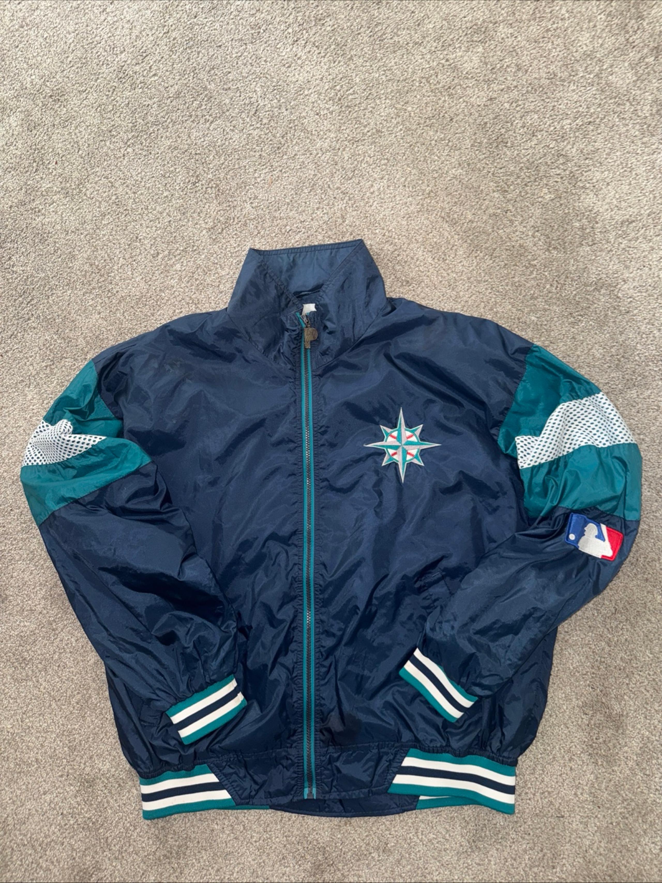 Vintage seattle mariners jacket