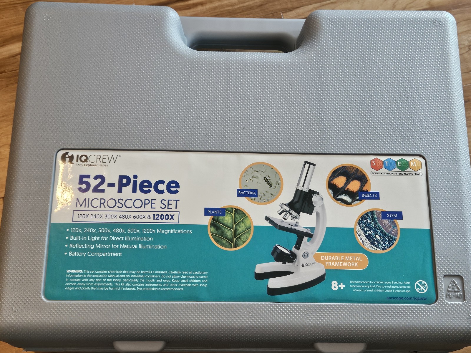 Microscope Set