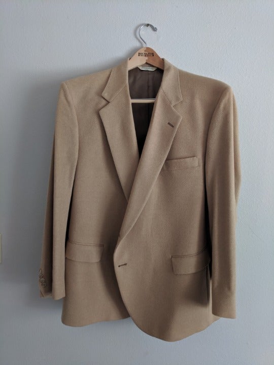 Rochester Couture Cashmere Blazer S 50