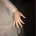 1996 Annual Bridal porcelain doll by Bong KojLee
