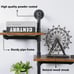 Industrial Pipe Shelving, Retro Rustic Wall Mounted Floating Shelves