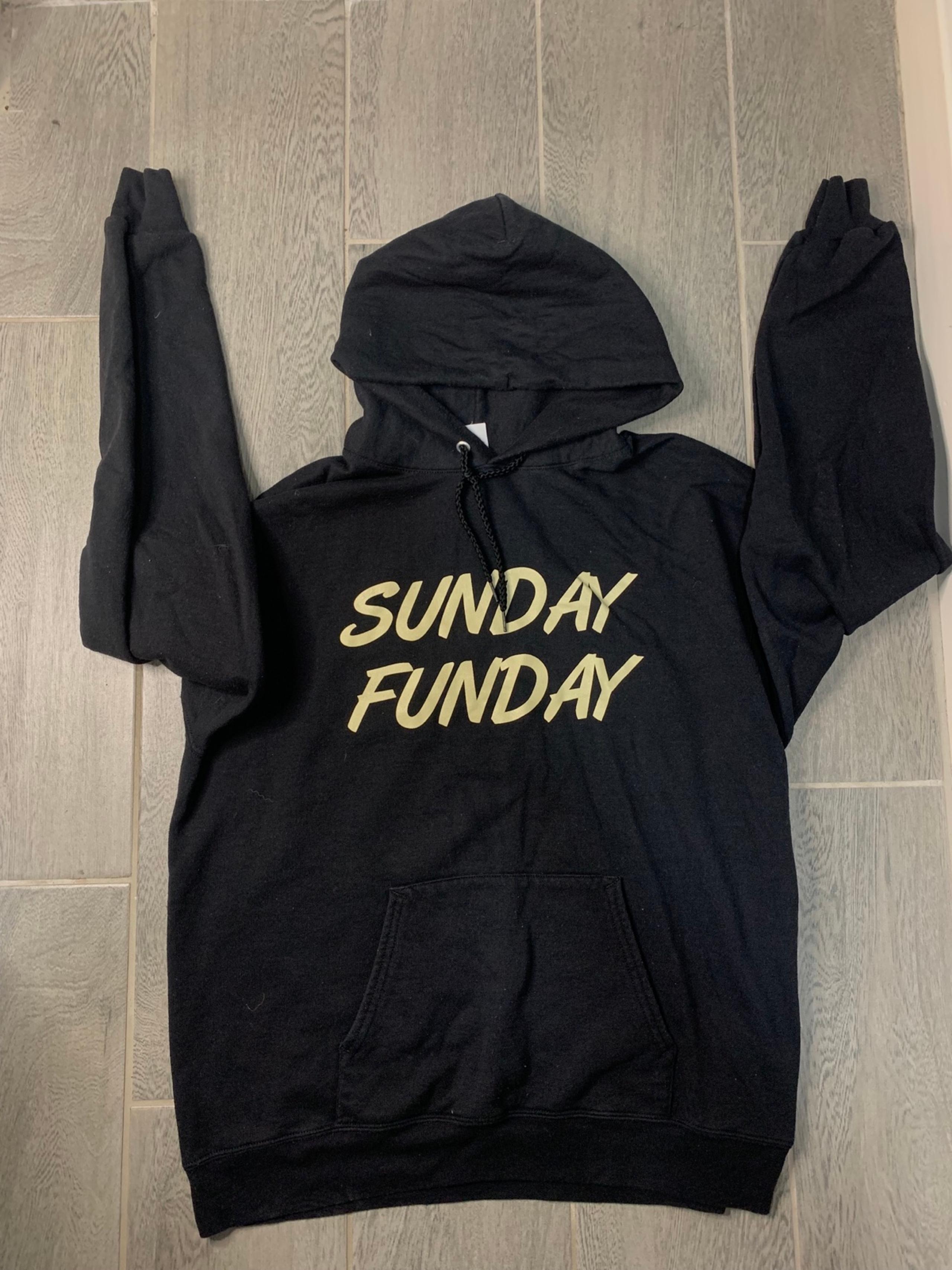 FXCK CANCER HOODIE