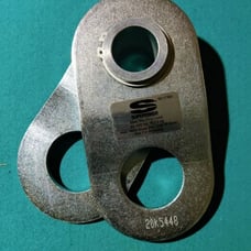 Superwinch Overland Snatch Block 10 Ton