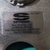 Superwinch Overland Snatch Block 10 Ton