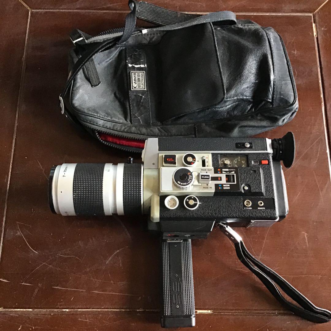 新品 正規品!!  Film camera ELECTRONIC 1041 ZOOM AUTO Canon & Cameras Polaroid フィルムカメラ