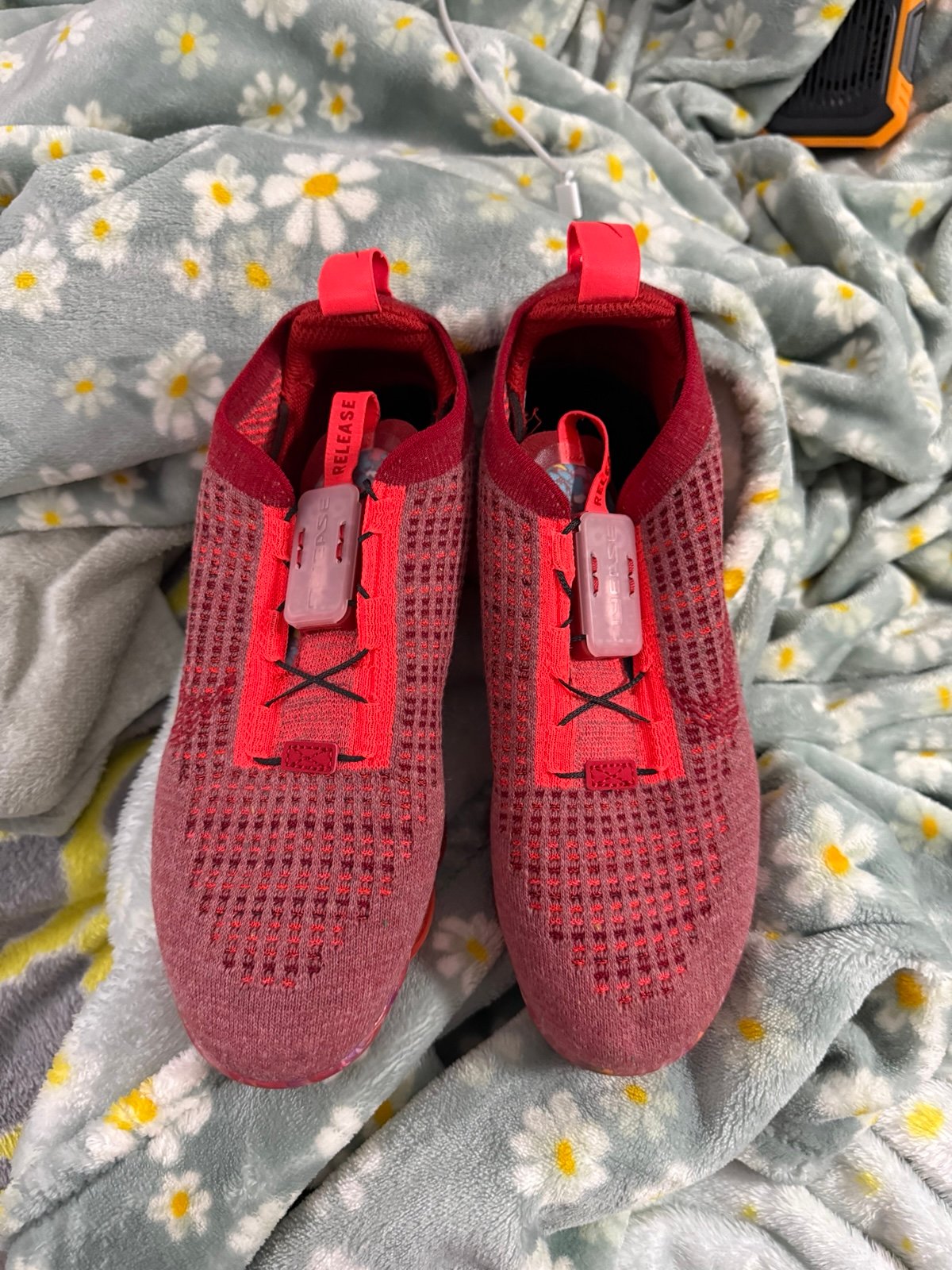 Nike Air Vapormax 2020 Flyknit Team Red CT1823-600