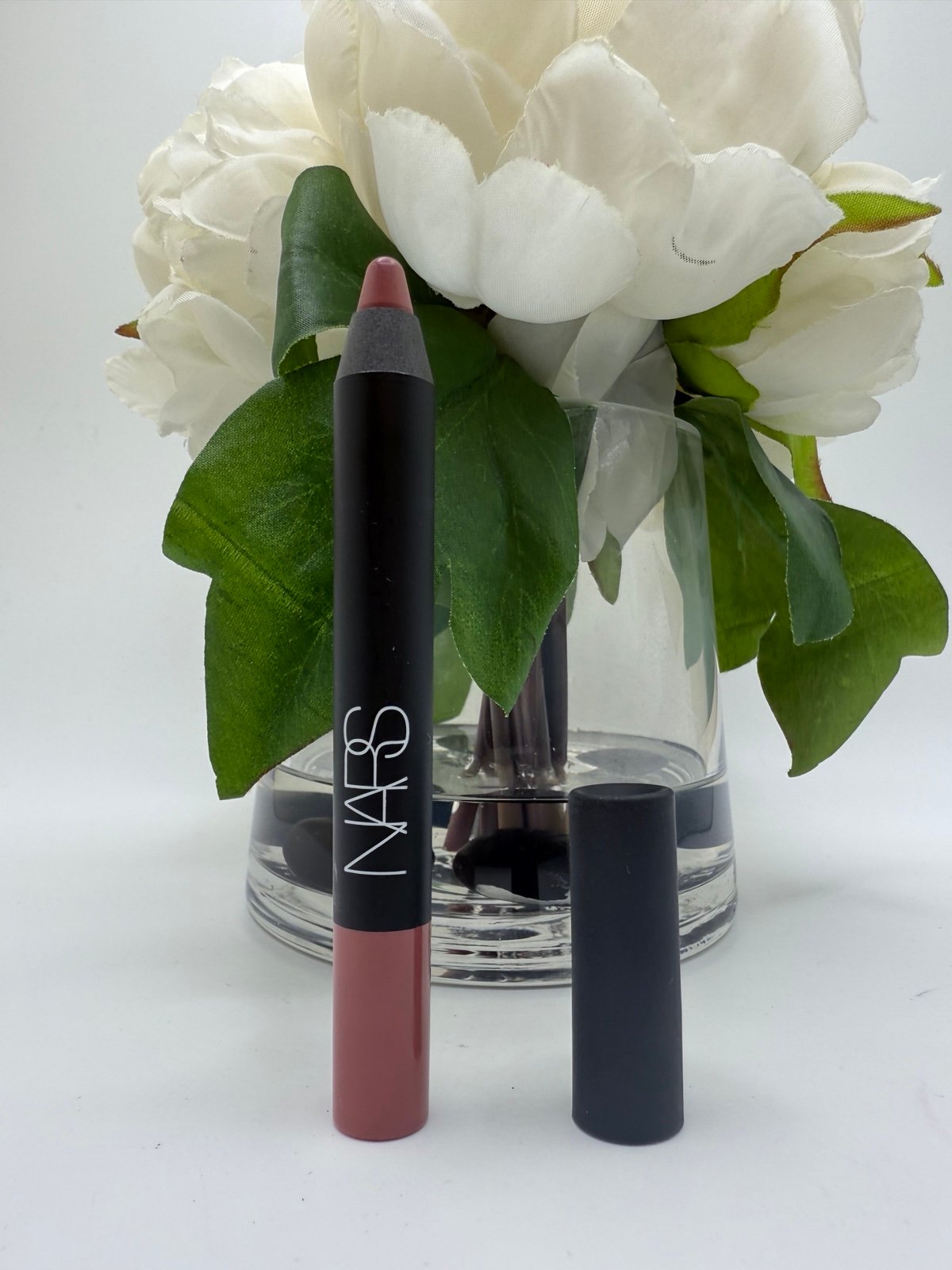 NARS Velvet Matte Lipstick Pencil Bad Girl .08 oz / 2.4g Full Size