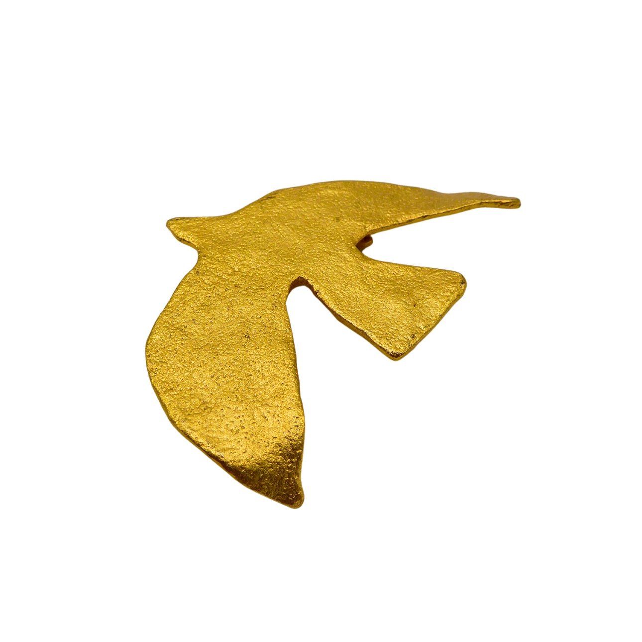 CÉCILE & JEANNE: “DOVE OF PEACE” BROOCH