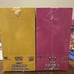 Pair Boxes Pokemon TCG Chinese Nine Colors Gathering CS4aC & CS4bC