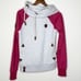 Naketano Brave New World Raglan Cotton Hoodie - Women’s US M