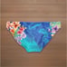 NWT Johnny Was Water Tropic Tie Dye Twist Bikini Top & Hipster Bottoms Size XL