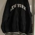 New York Varsity Jacket