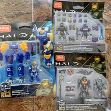 Halo bundle