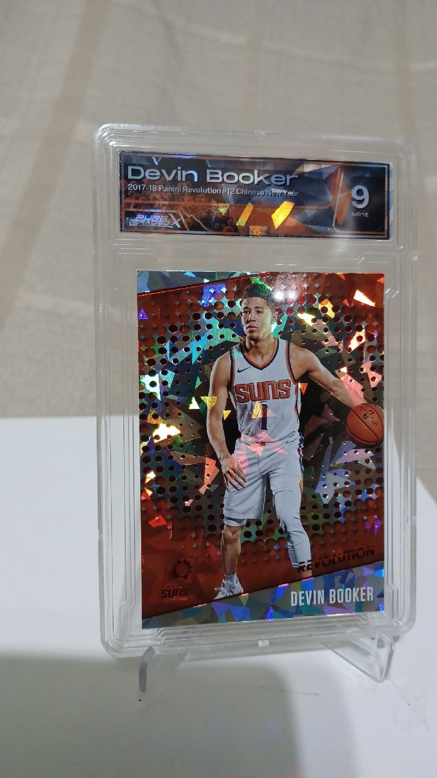2017 DEVIN BOOKER ALL-STAR NBA!