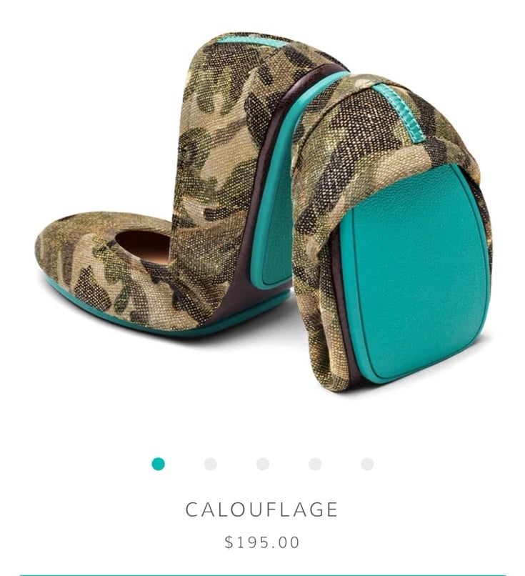 Camo tieks