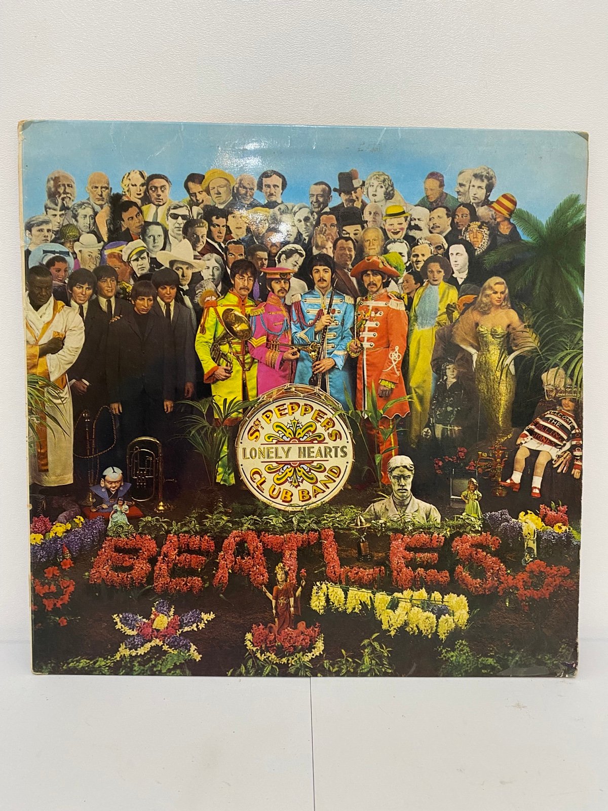 The Beatles Sgt. Peppers Lonely Hearts Club Band 1967 UK Pressing