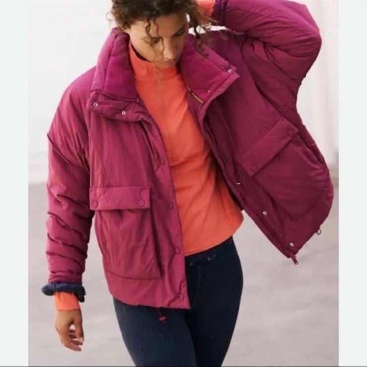 Free People Movement Phoebe Packable Puffer Jacket