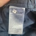 NWT Banana Republic Linen Blend Elastic Waist Tie Navy Shorts Sz 4