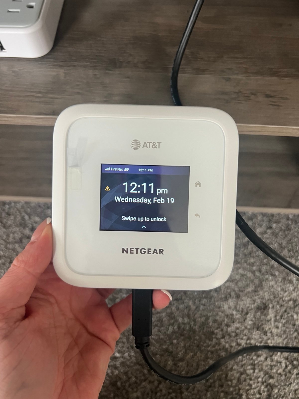 Netgear nighthawk m6 hot spot