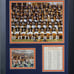 11x14 FRAMED 1985 CHICAGO BEARS TEAM