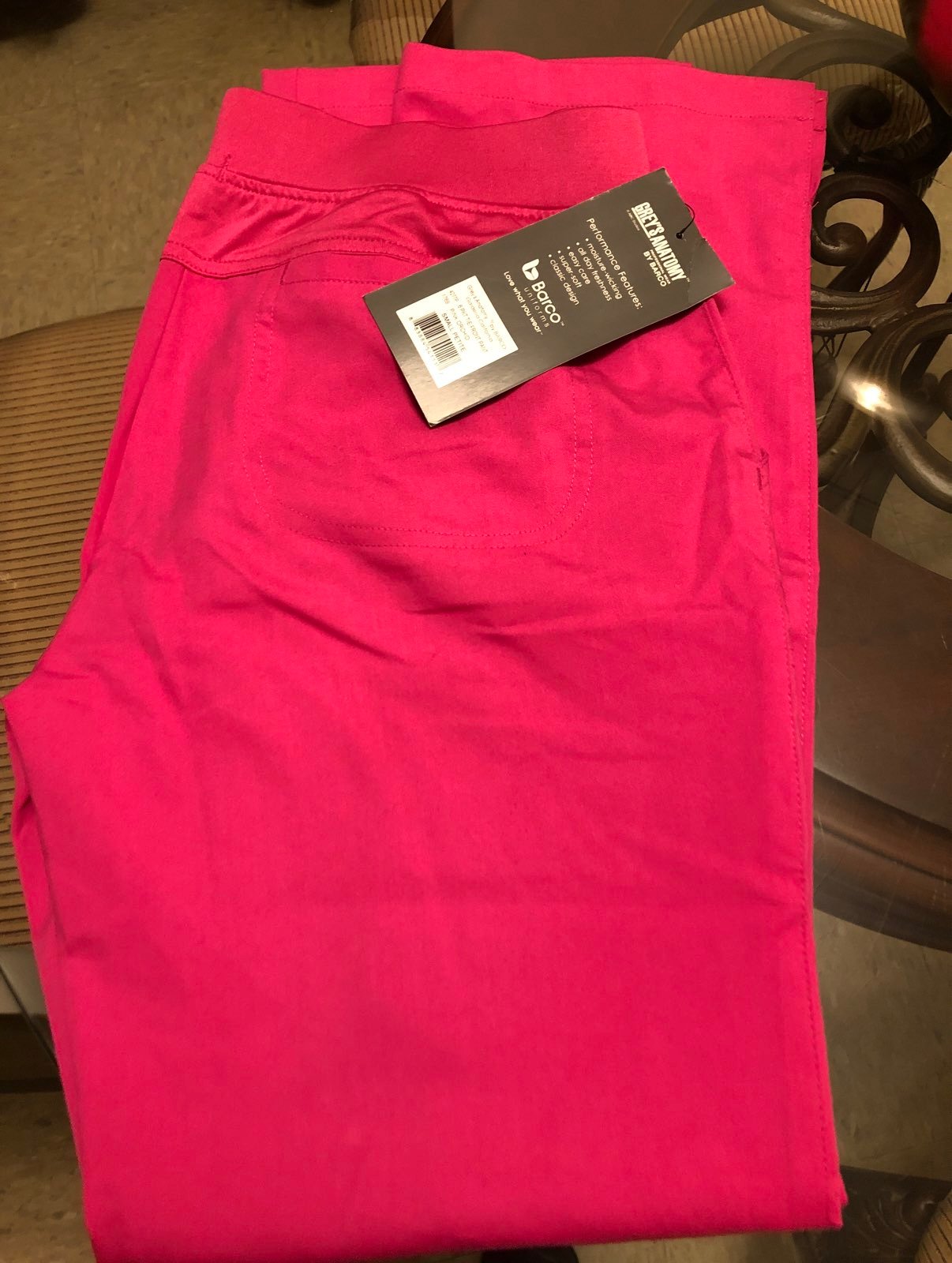 Barco scrub pants