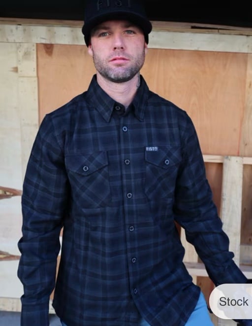 Dixxon Flannel (FIST)